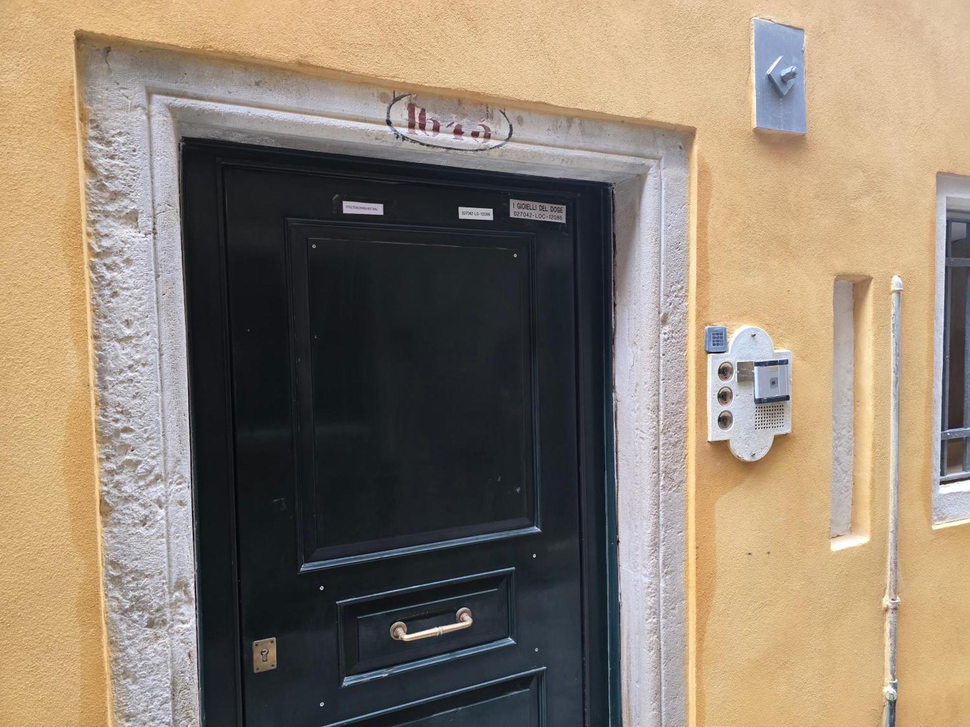 I Gioielli Del Doge - Ametista Appartement Venetië