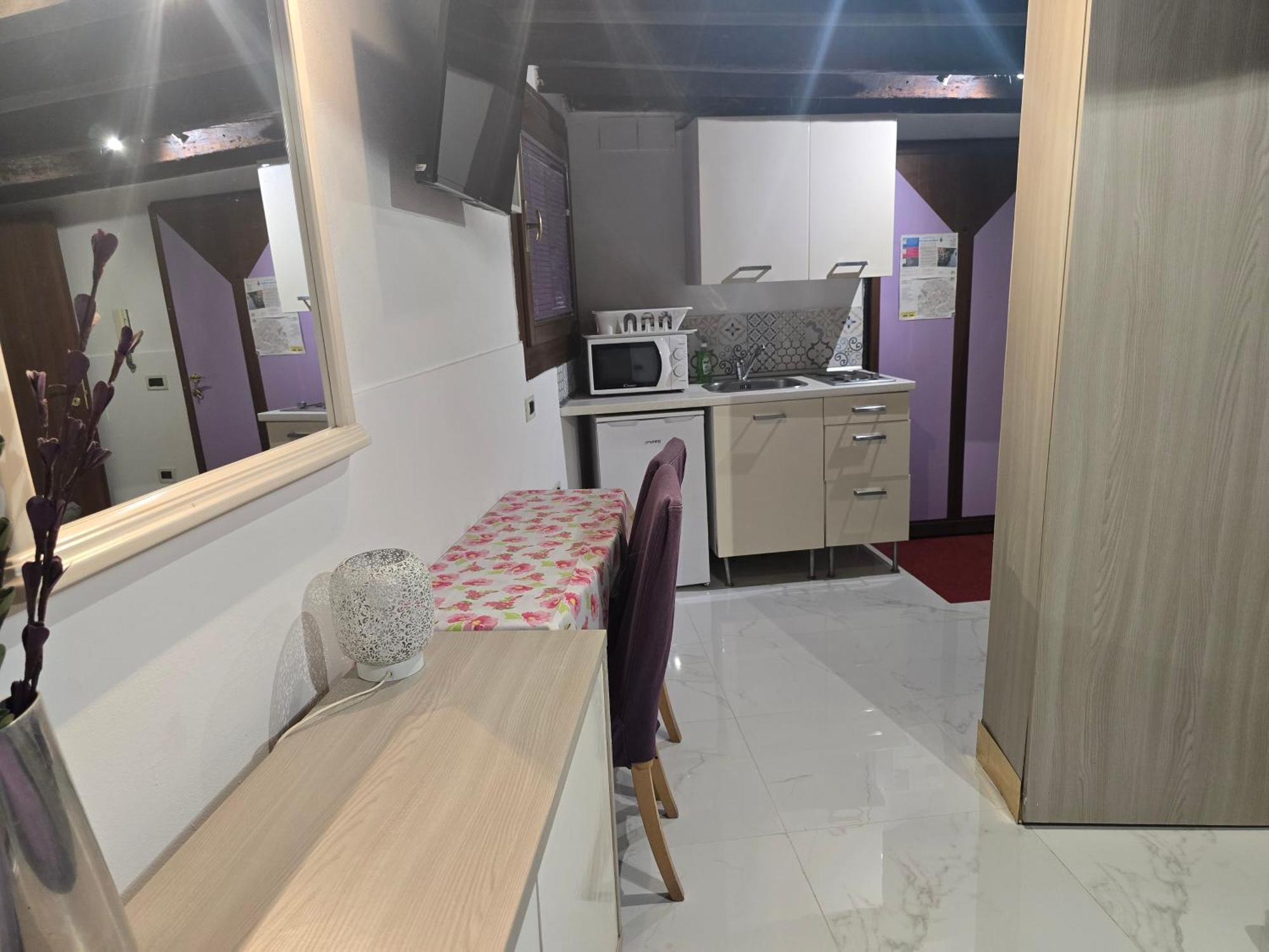 I Gioielli Del Doge - Ametista Appartement *