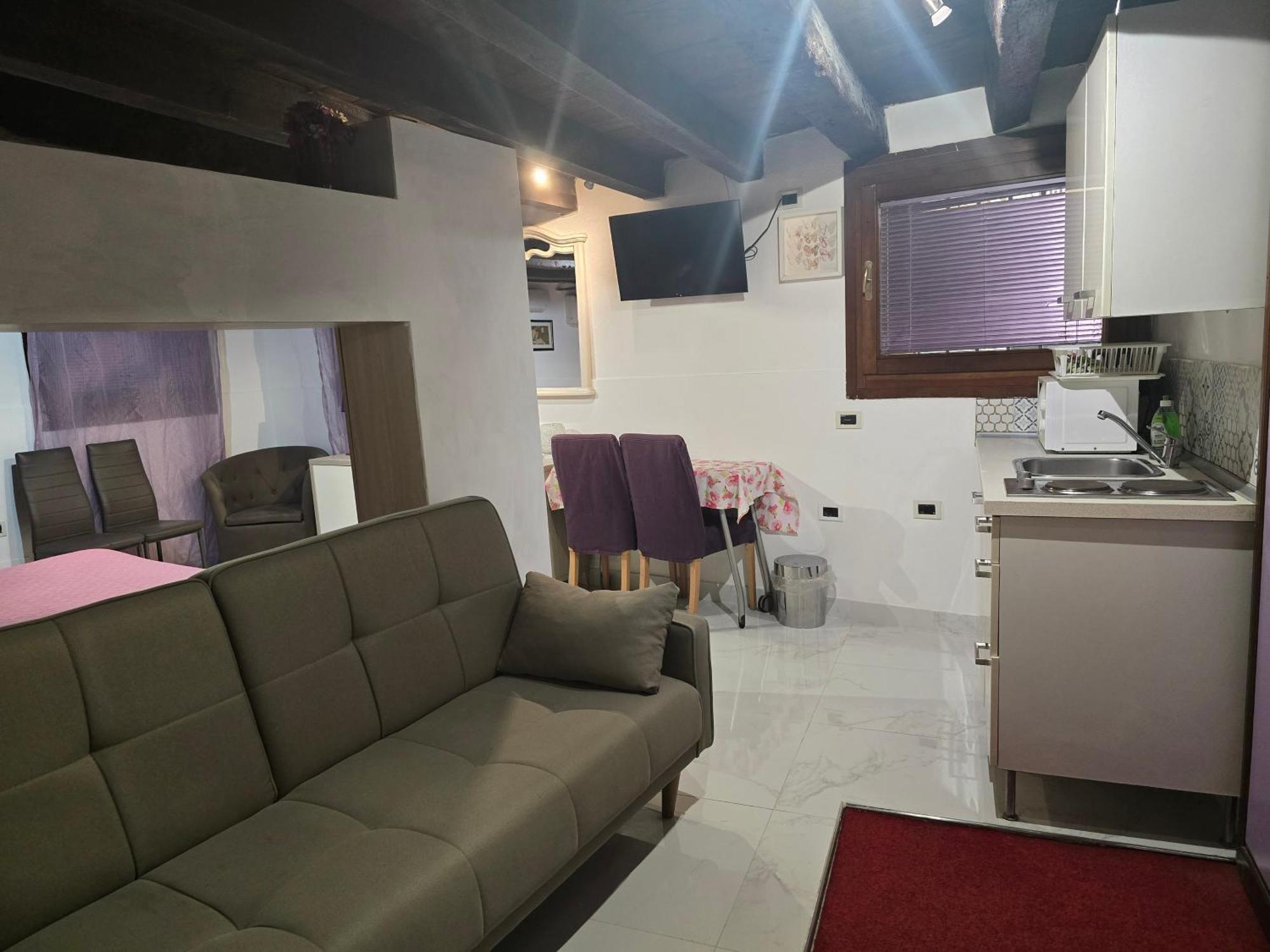 I Gioielli Del Doge - Ametista Appartement