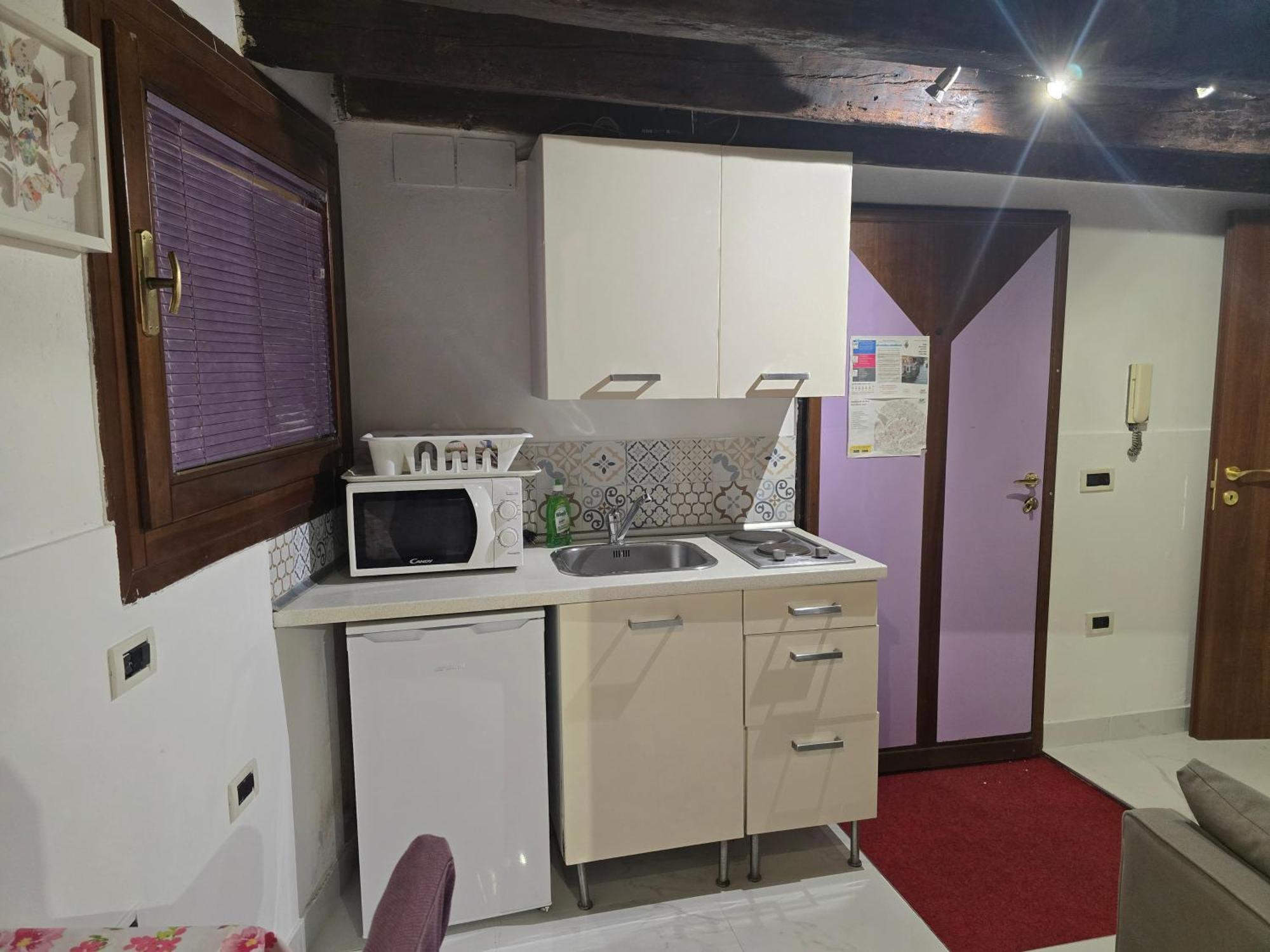 Appartement I Gioielli Del Doge - Ametista *