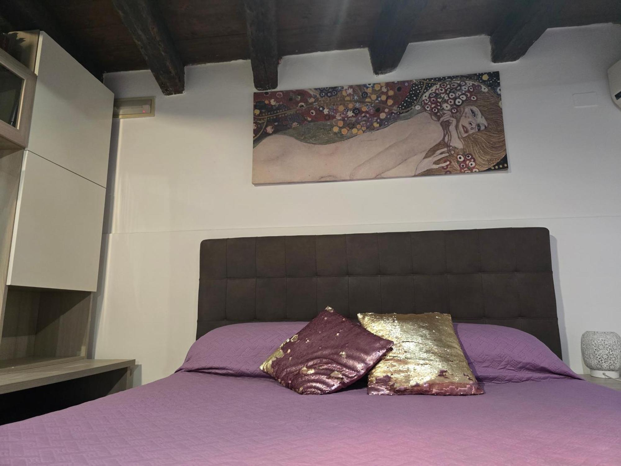 Appartement I Gioielli Del Doge - Ametista *